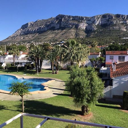 Studio Tipo Loft Con Vista Al Montgo Denia Zewnętrze zdjęcie