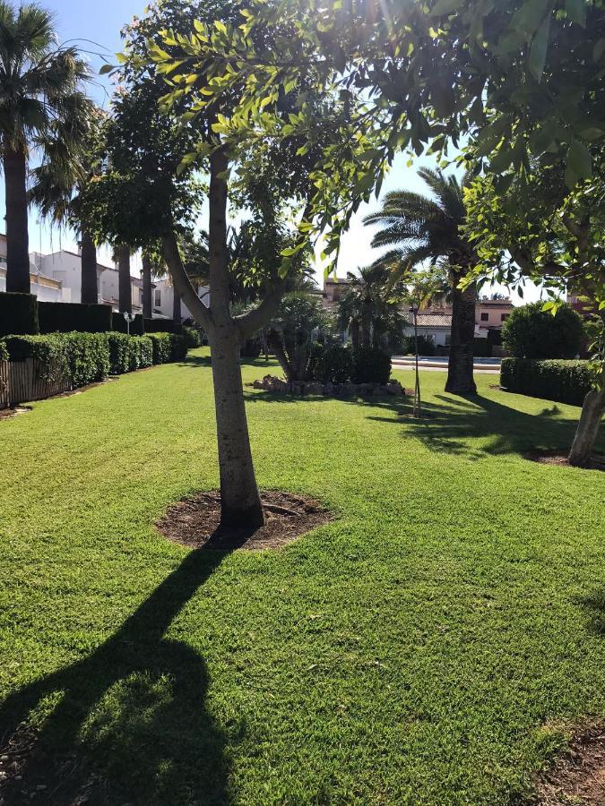 Studio Tipo Loft Con Vista Al Montgo Denia Zewnętrze zdjęcie