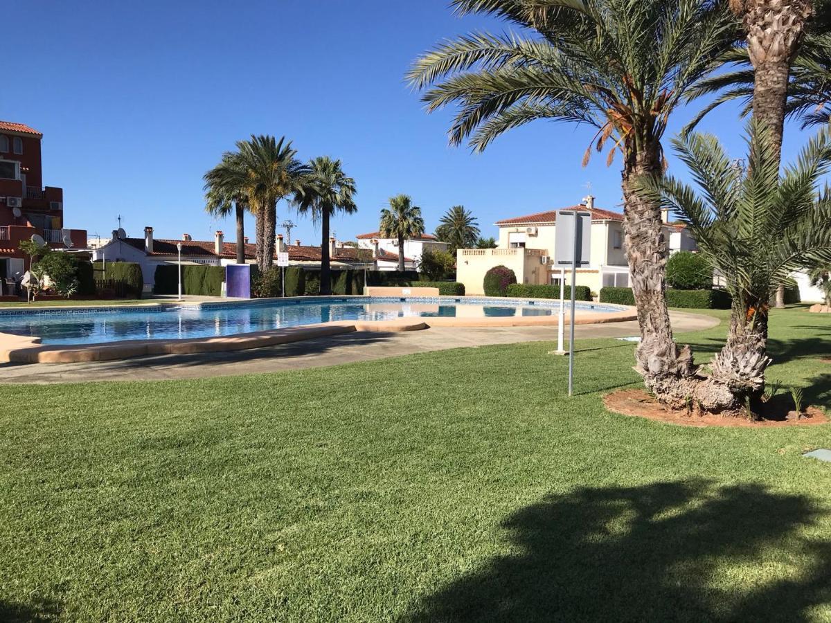 Studio Tipo Loft Con Vista Al Montgo Denia Zewnętrze zdjęcie