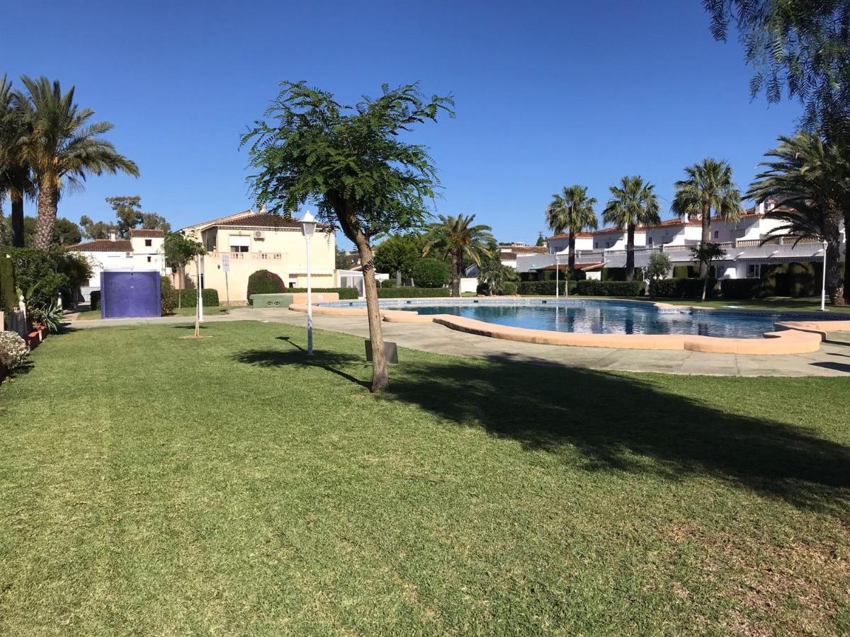 Studio Tipo Loft Con Vista Al Montgo Denia Zewnętrze zdjęcie