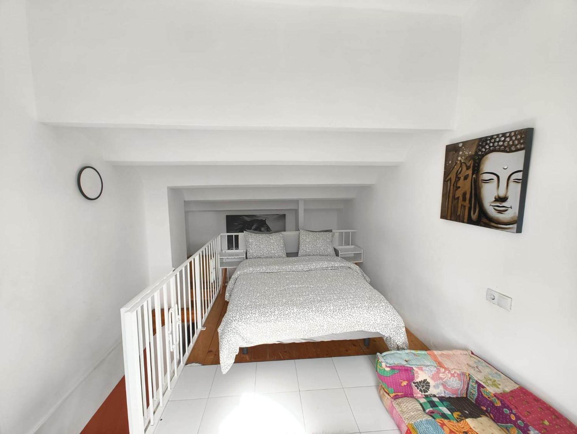 Studio Tipo Loft Con Vista Al Montgo Denia Zewnętrze zdjęcie